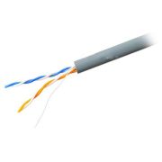 Витая пара U/UTP кат 5e 2х2х0.46 AWG24 Light PVC IN