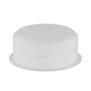 Заглушка для труб 25 мм IP40