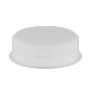 Заглушка для гофрированных труб 32 мм IP40 прозрачная
