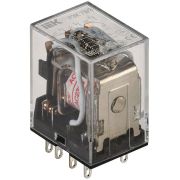 Реле промежуточное 5А 220 В 3 переключающих контакта РЭК78/3 без розетки