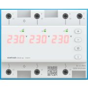 Реле напряжения D6-50 red 50 А