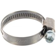 Хомут червячный 30-45/9 W2 нержавеющая сталь 1Л 30-45-7 Н ГОСТ 28191-89