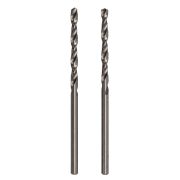 Сверло по металлу 2.5 мм P6M5 2 шт