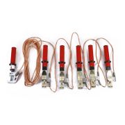 Заземление переносное для ВЛ ЗПЛ-1Э