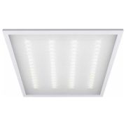 Светильник светодиодный ДВО-36w 595х595х19 6500K 3600Лм призма IP40