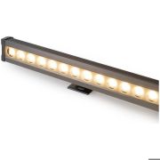 Прожектор светодиодный ДО 24 Вт 2500 Лм 4000К AC 220В IP65 1000х50х40мм Линейные прожекторы