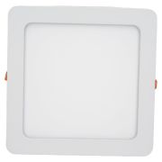 Светильник светодиодный квадратный LED 18W 220V 6500K LED 2-18-6K