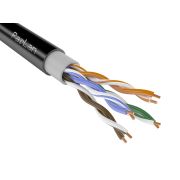 Витая пара ParLan U/UTP Cat 5e 4х2х0.52 PVC/PE