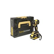 Винтоверт ударный бесщеточный 18В 1BatterySystem 280Нм 1/4' 1x4Ач кейс