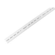 Трубка термоусадочная ТУТнг-LS (2:1)-12/6 белая