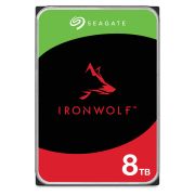 Жесткий диск 8TB IronWolf 3.5'', SATAIII, 7200     об/мин, 256 МБ
