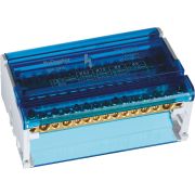 Шина нулевая на DIN-рейку в корпусе 4х15групп