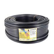 Кабель силовой ВВГ-нг(А)-LSLTx 3х6 -0,66 кВ плоск.  ТРТС