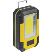 Фонарь светодиодный NPT-W10-ACCU для работы 1COB LED15Вт аккумулятор 3,7В 4Ач