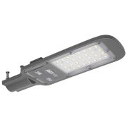 Светильник светодиодный уличный ДКУ-30Вт 5000К 3000Лм посадочный диаметр 40 класс энергоэффективности A++ индекс Ra>70 -40..+50C IP65 гарантия 3года