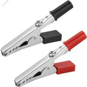 Зажим ОНЛАЙТ 80 855 OAC-5A-55-H2 (крокодил, 5 А, упаковка 2шт)