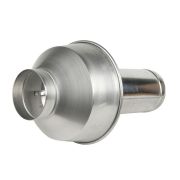 Колпак дымовой со стабилизатором d 160 мм для Slim 1.400 iN-1.490 iN