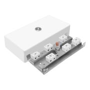 Коробка монтажная огнестойкая КМ-О(12к) - IP41-d