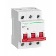 Выключатель нагрузки (ВН) 3P 63А 400В City9 Set