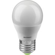 Лампа светодиодная 12вт OLL-G45-12-230-6.5K-E27-FR
