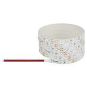 Лента светодиодная 4,8Вт/м 12В 3000К IP20 60LED/м LS2835-60LED-IP20-WW-eco-5m