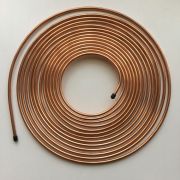 Труба медная для монтажа кондиционеров 6,35х0,60х15000 (1/4), бухта