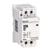 Контактор модульный 2НЗ 63А 230В МК-103