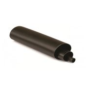 Трубка термоусаживаемая среднестенная 115/35мм c клеевым составом