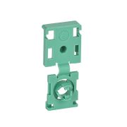 City9 Set пломбируемая клеммная заглушка для АВ   C9F S9F