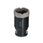 Коронка алмазная для УШМ по керамограниту по керамике 35 мм