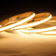 Лента светодиодная PLS PRO COB/384-24V 6000К 5м