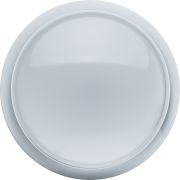 Светильник светодиодный ДБП-24w 4000К 2710 Лм IP65 круглый пластиковый белый