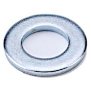 Шайба DIN 125 М5 плоская покрытие цинк