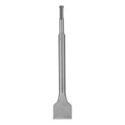 Зубило плоское, широкое, 14 х 40 х 240 мм, SDS PLUS