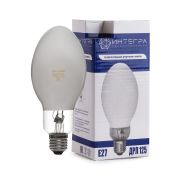 Лампа ДРЛ 125 Вт Е27 (40)