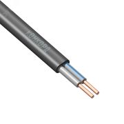 Кабель силовой ВВГ-Пнг(А)-LS 2х1,5 (N) – 0,66  (бухта 100м)
