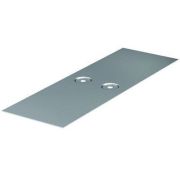 Накладка соединительная 100 мм CGB для основания лотка