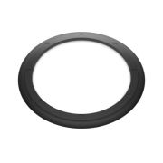 Кольцо резиновое уплотнительное для двустенной трубы 50мм