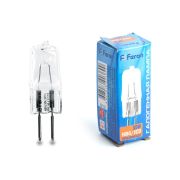 Лампа галогенная КГМ 35вт 220в G5.3 капсульная