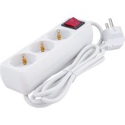 Удлинитель 71 454 NPE-S1-03-150-ESC-3x0.75 кит 10А ПВС 3х0.75