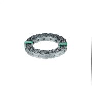 Лента перфорированная волна LV 17х0.55 (25м)