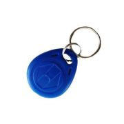 Брелок бесконтактный AT-ID03-EM с номером синий EM-Marine