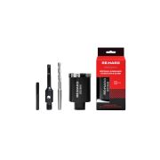 Коронка алмазная по бетону SDS plus 55 мм