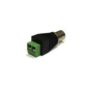 Разъем BNC гнездо с клеммной колодкой