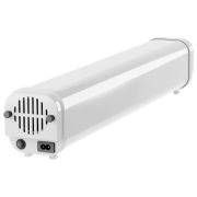 Рециркулятор бактерицидный NUR-01-230-G13-WH 2х30 вт T8/T6 80 м3/ч закрытого типа с лампами белый