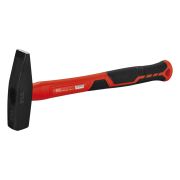 Молоток слесарный с фибергласовой рукояткой 1000 гр, 360 мм