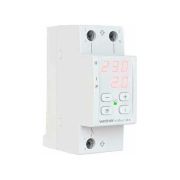 Реле напряжения c контролем тока 40 А