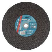 Круг отрезной по металлу, 355 x 3,5 x 25,4 мм, WA24TBF