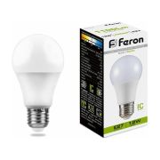 Лампа светодиодная LED 12вт Е27 белая