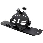 Насадка-направляющая на УШМ для заусовки плитки под 45 градусов